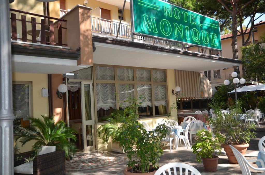 Hotel Monique Cervia Eksteriør bilde
