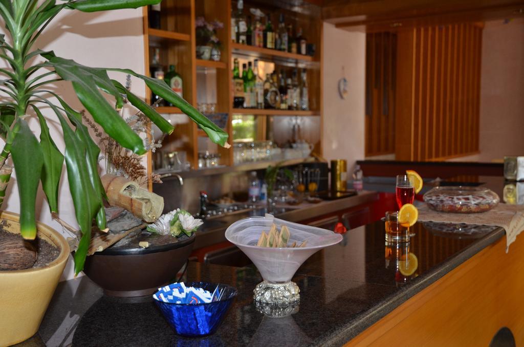 Hotel Monique Cervia Eksteriør bilde