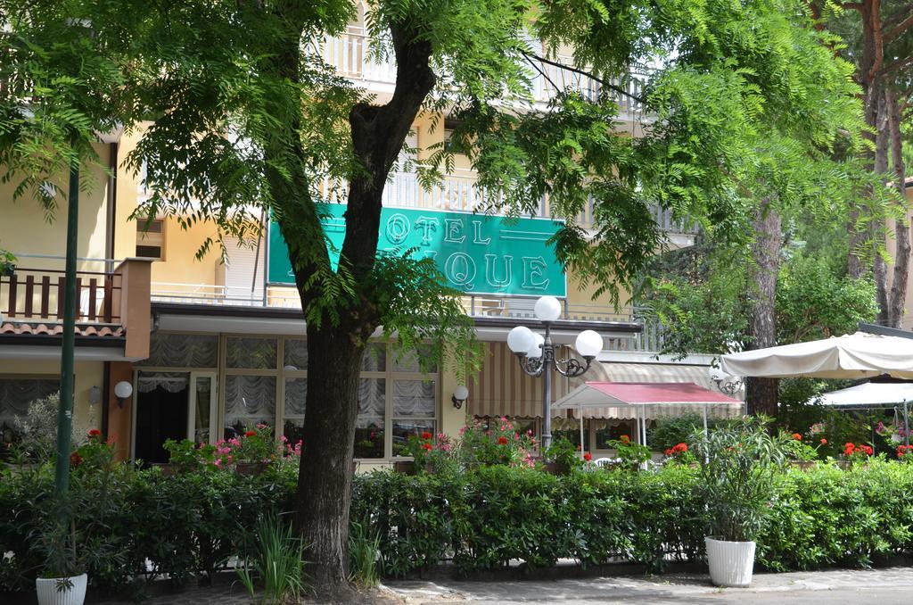 Hotel Monique Cervia Eksteriør bilde