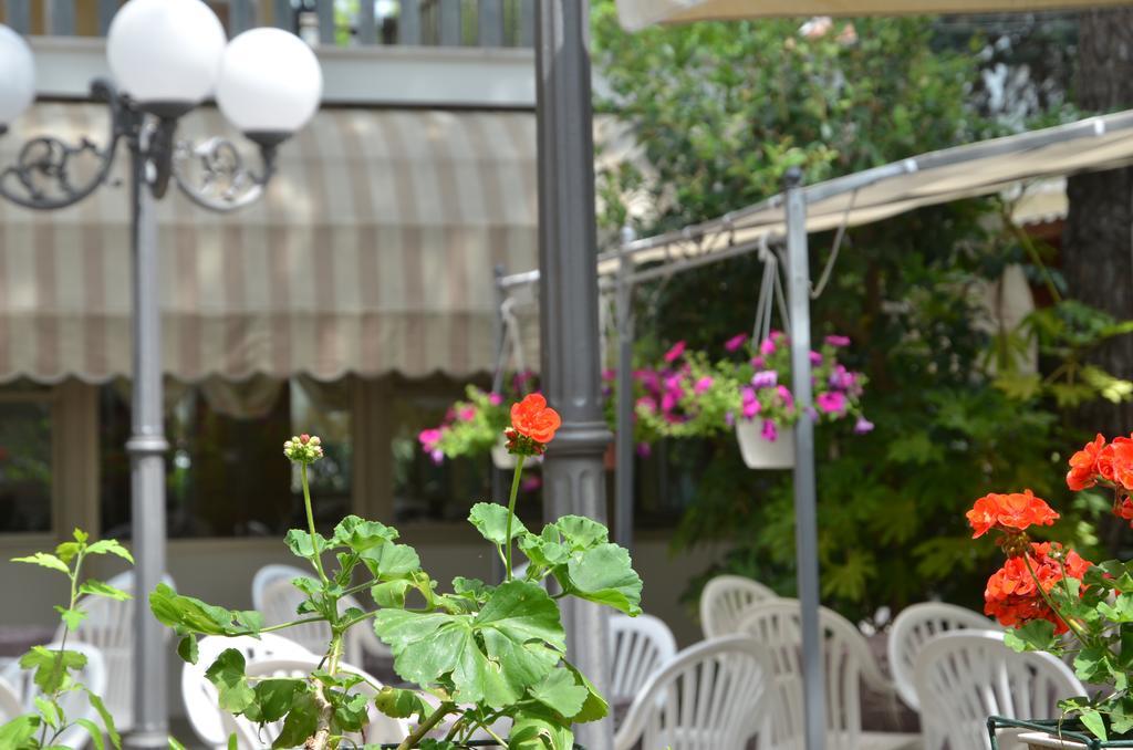 Hotel Monique Cervia Eksteriør bilde