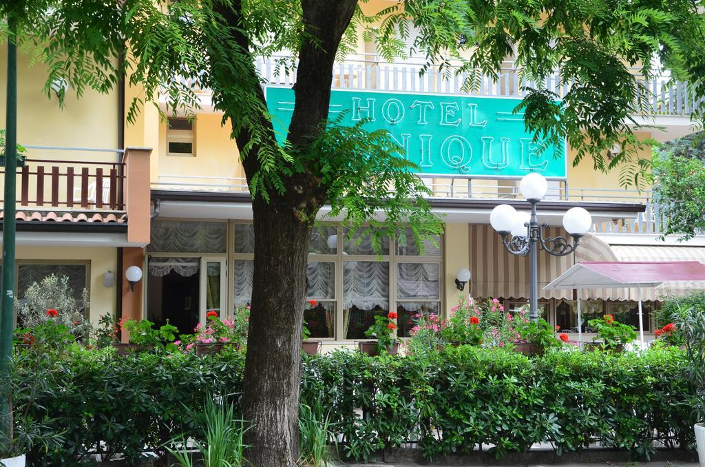 Hotel Monique Cervia Eksteriør bilde