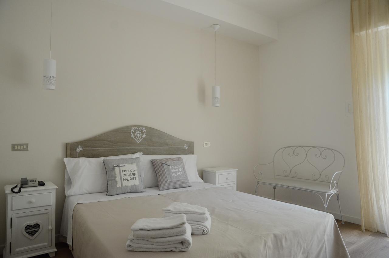 Hotel Monique Cervia Eksteriør bilde